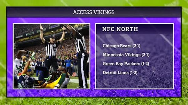 Access Vikings: Off to Detroit