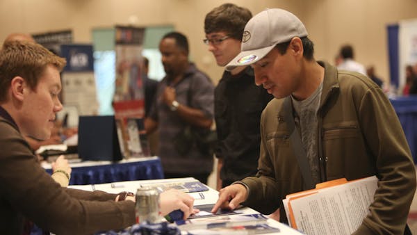 StribCast: What the jobless numbers mean