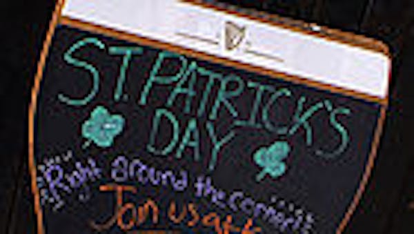 Irish pub owners take a St. Patrick's Day quiz