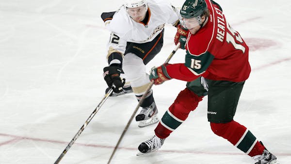 SidCast: Wild could have used Heatley
