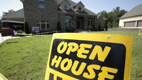 Inside Business: Housing market shows signs of revival