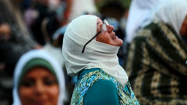 Michigan Muslims celebrate heritage