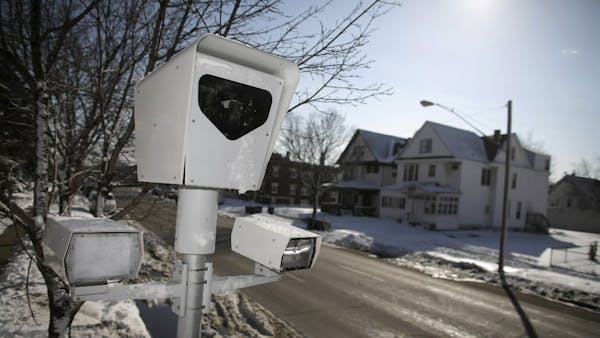 StribCast: Could traffic cameras become legal?