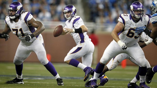 Vikings confident after beating Lions