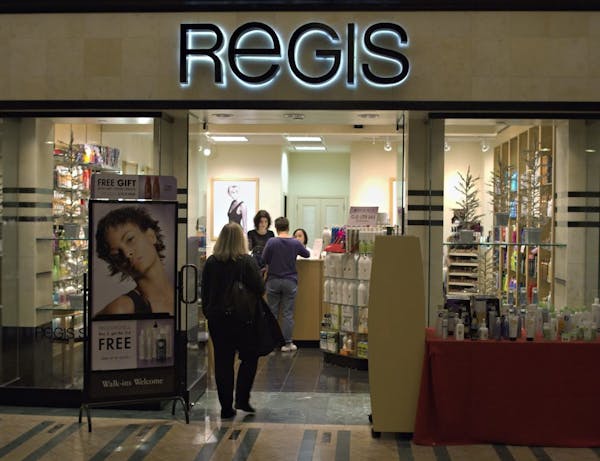 Inside Business: Regis earnings spurred by cost cutting