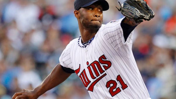 Deduno strong again in Twins 3-1 victory over Kansas City