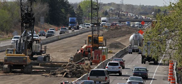 MnDOT announces 2012 road construction plans