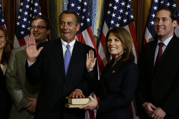 Bachmann aide alleges that campaign wants him not to talk
