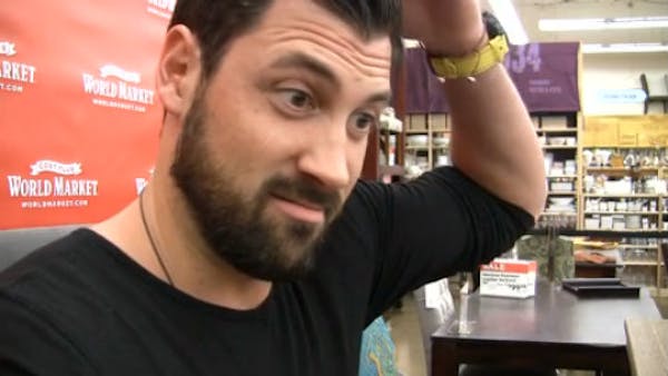 C.J.: DWTS's Maksim Chmerkovskiy doesn't think Kirstie Alley's trying to sack him