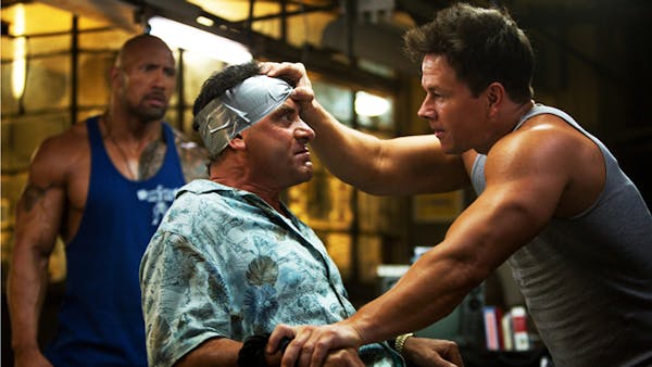 Movie review: "Pain and Gain"