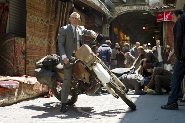 Review: Is 'Skyfall' best Bond yet?