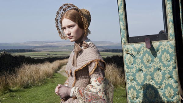 Movie review: Jane Eyre