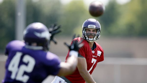 Access Vikings: Final day of training camp