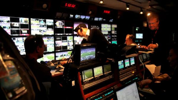 Monday Night Football: Behind the scenes