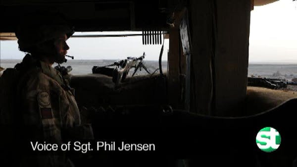 Afghanistan: Riding with the convoy