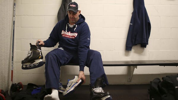 Coming Sunday: Faces of NHL lockout