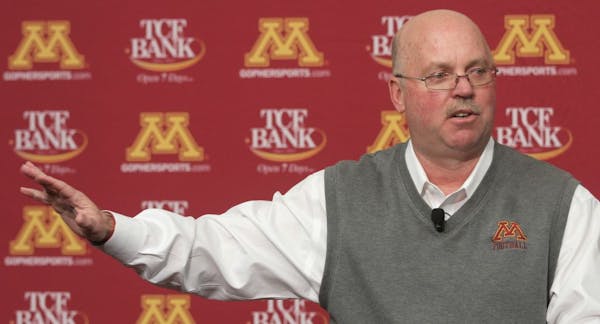 Persistence pays off for Jerry Kill