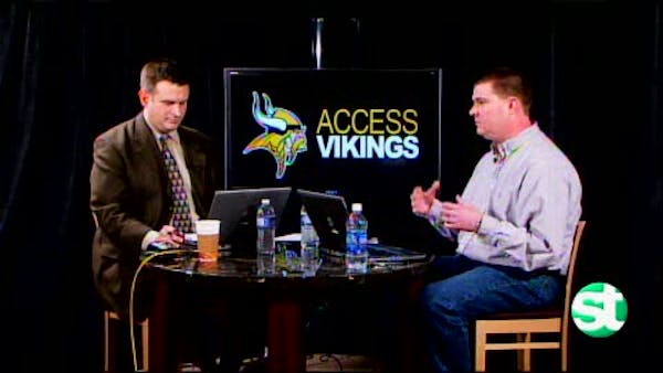 Access Vikings Live Chat (Part 3)