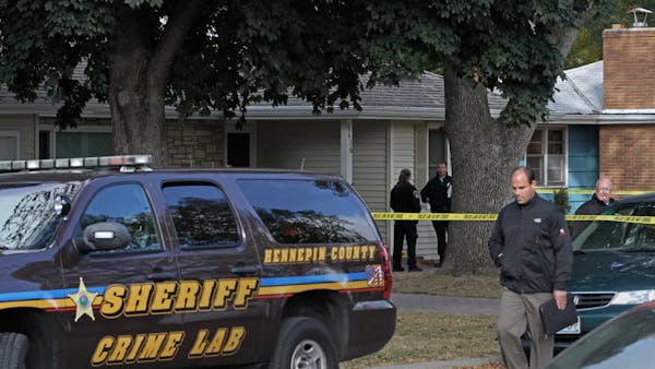 Officer shoots and kills man at Richfield home