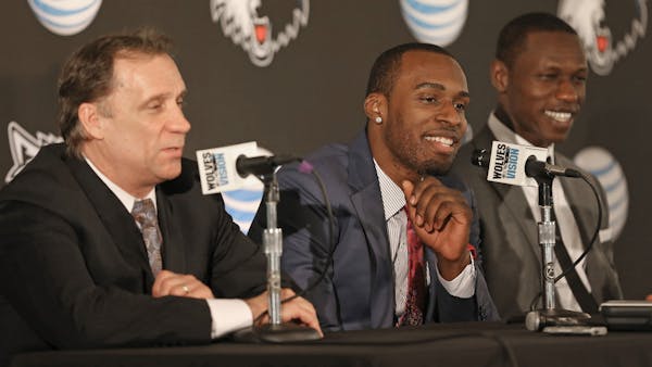 Introducing the Wolves' Plan B: Shabazz Muhammad