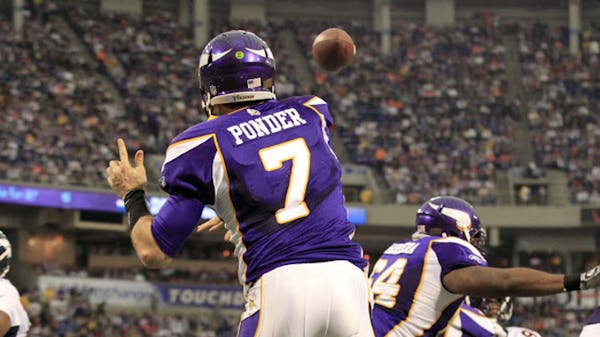 Frazier has confidence in Ponder