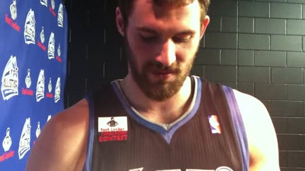 Kevin Love wins All Star 3-point contest