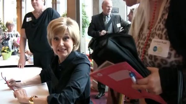 C.J.: Jane Pauley speaks to People Incorporated Mental Health Services