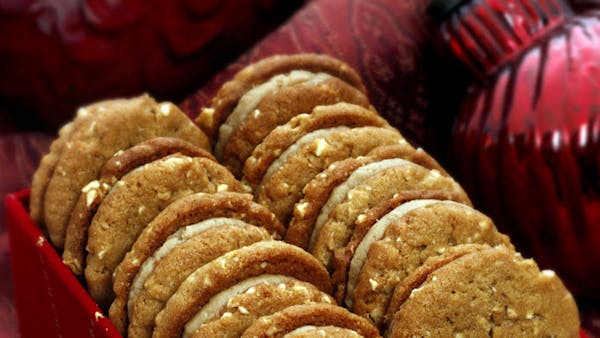 Meet the 2012 bakers and their winning cookies