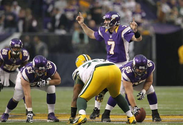 Access Vikings: Time to make new playoff memories