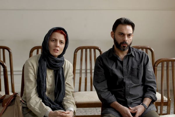 Movie review: A Separation