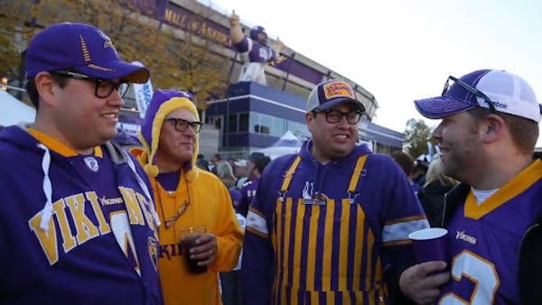Fans talk: Are the Vikings legit?