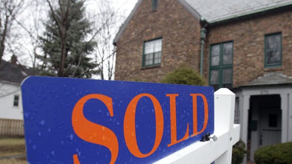 Inside Business: A warmup for the Twin Cities housing market
