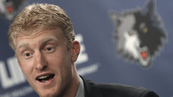 SidCast: Budinger 'a good move' for Wolves