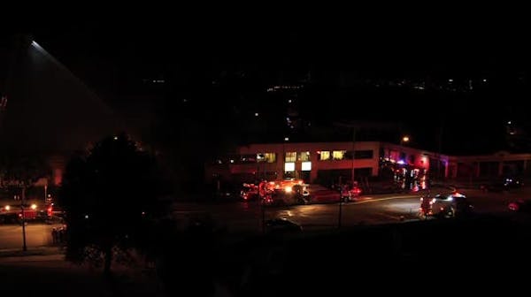 Fire destroys University Av. businesses