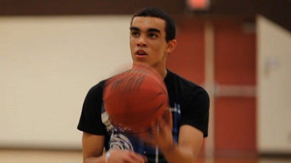 Tyus Jones, 15-year-old basketball superstar