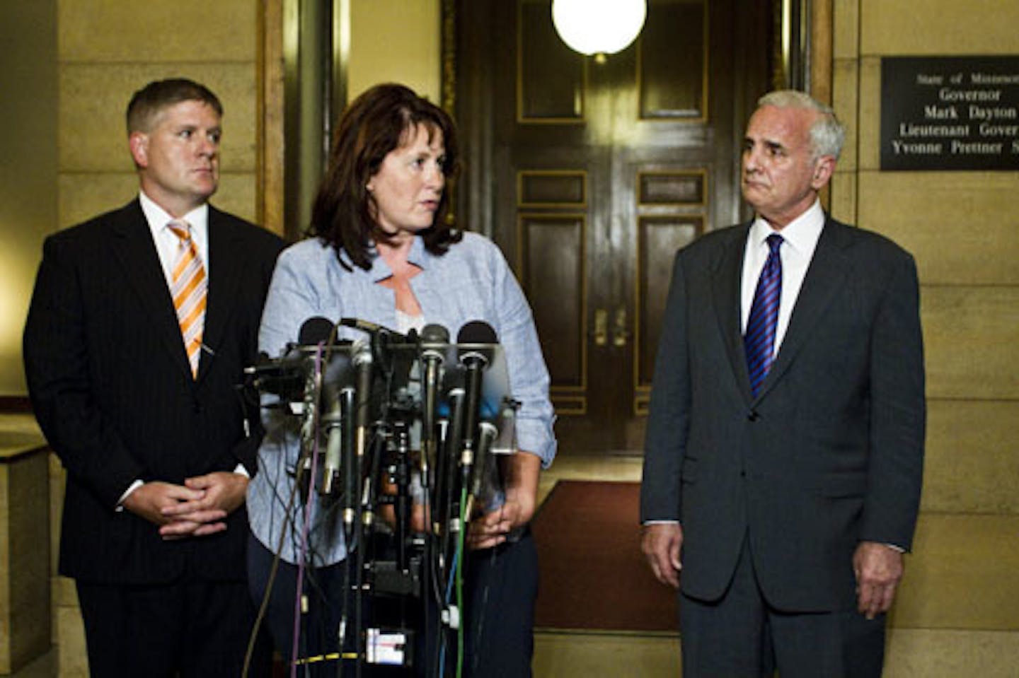 Dayton, GOP reach budget deal