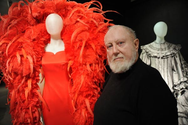 Well-known costume designer tells all