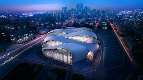 HKS named Vikings stadium architect