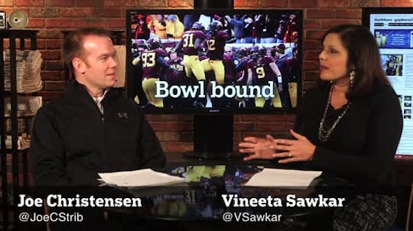 Gophers Football Plus: Texas Bowl preview