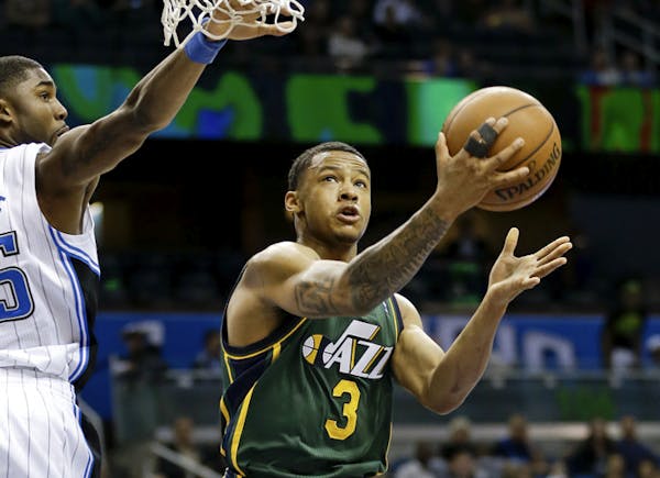 Rand: Trey Burke playing like he could be next Wolves regret