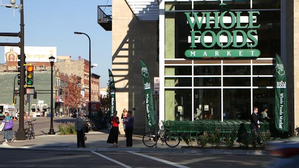 Plenty of excitement for new Whole Foods in downtown Minneapolis