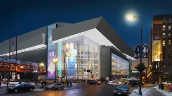 Oct. 28: Target Center to have more seating, VIP clubs