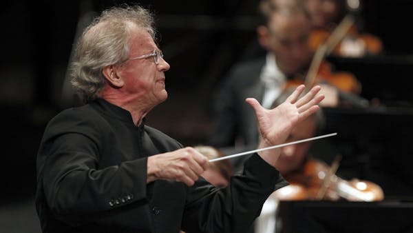 Oct. 5: Osmo Vänskä's departure shakes Minnesota Orchestra