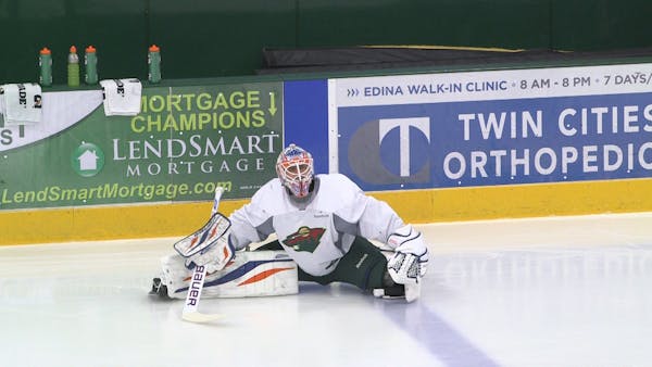 Souhan: New goalie Bryzgalov doesn't inspire confidence
