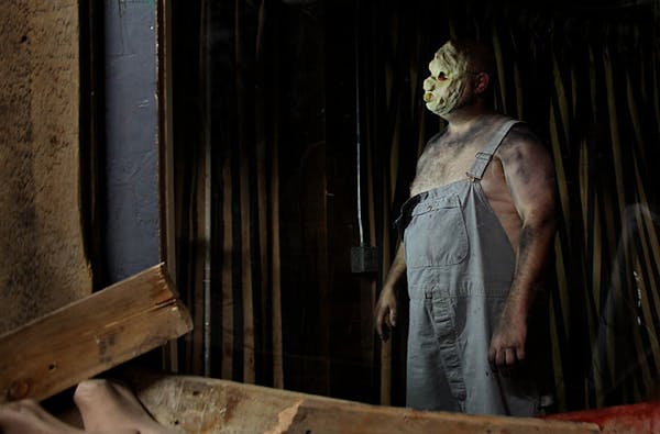Check out adults-only Haunted Basement