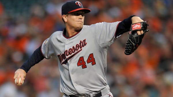 Gibson better but Twins bullpen can't contain Orioles