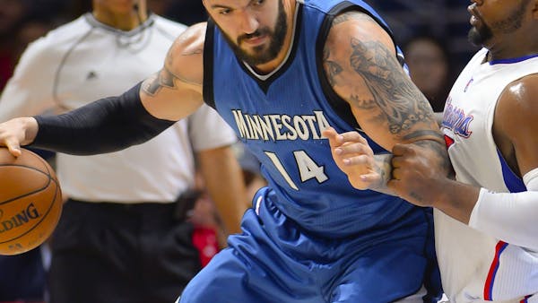 Wolves Daily: Achilles surgery set for Pekovic