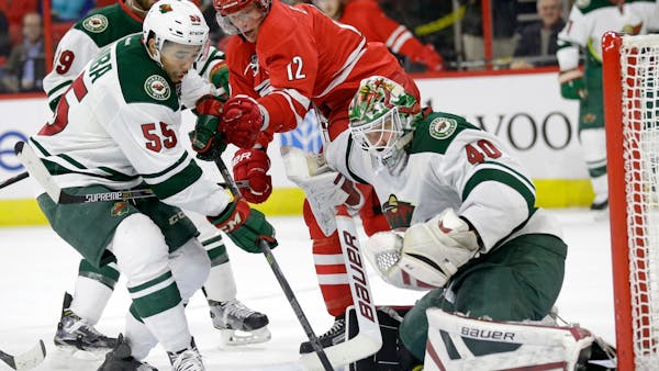 Wild Minute: More wins on the road
