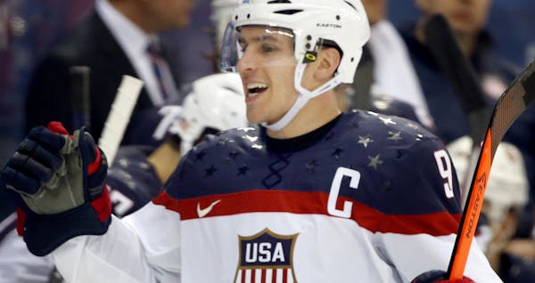 Shattuck takes pride in its eight Olympic hockey players