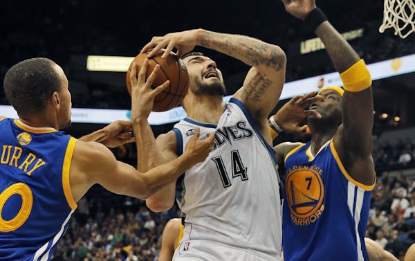 Wolves Daily: Wolves discover something with loss to Golden State